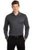 Picture of Sport-Tek Long Sleeve Micropique Sport-Wick Polo