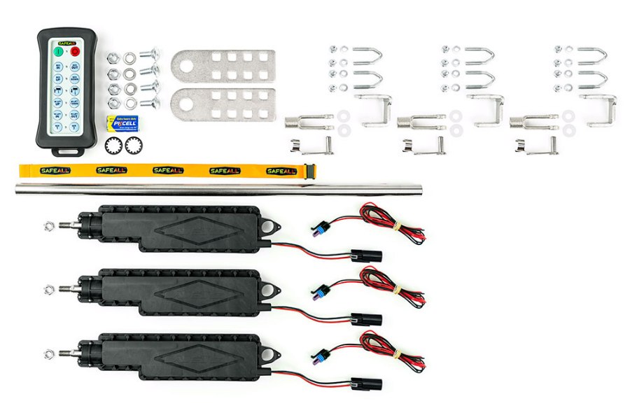 Picture of SafeAll Car Carrier Proportional Remote Control System