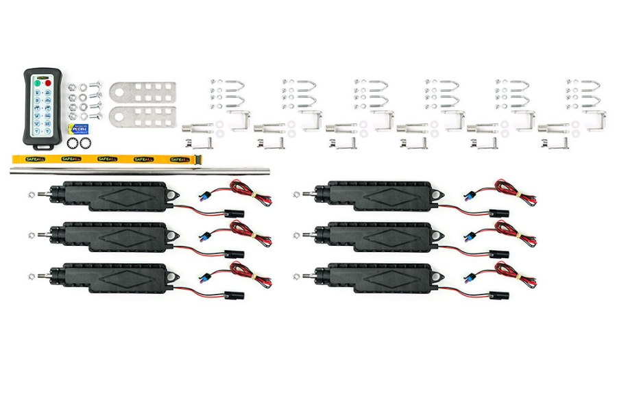 Picture of SafeAll Car Carrier Proportional Remote Control System