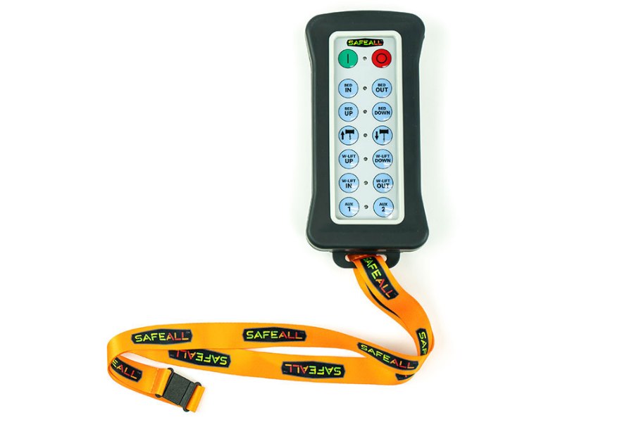 Picture of SafeAll Car Carrier Proportional Remote Control System