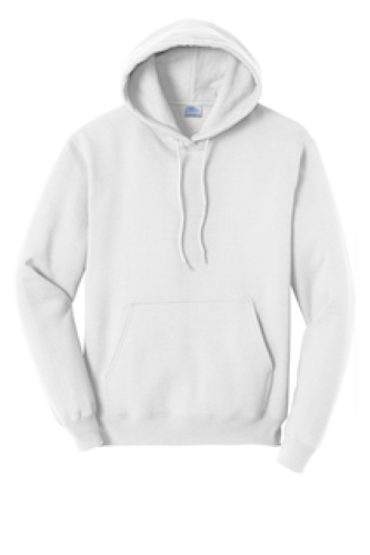 Picture of Port & Company Tall Core Fleece Pullover Hooded Sweatshirt