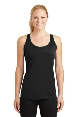 Picture of Sport-Tek Ladies PosiCharge Competitor Racerback Tank