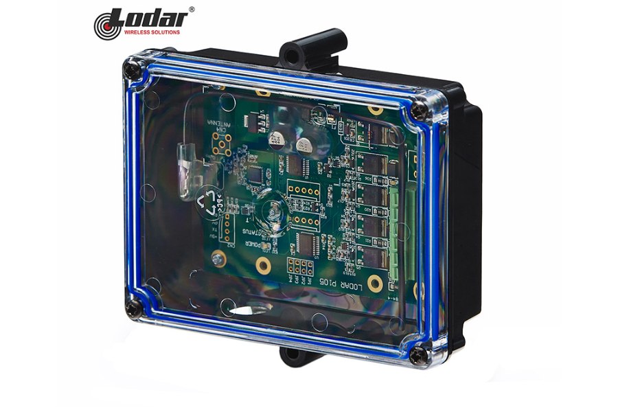 Picture of Lodar Replacement Mini Receiver