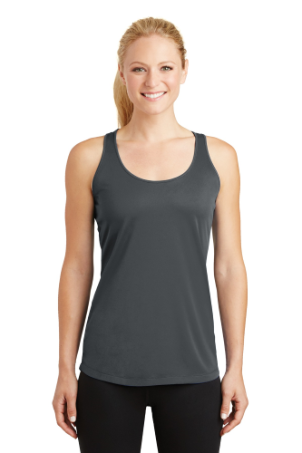 Picture of Sport-Tek Ladies PosiCharge Competitor Racerback Tank