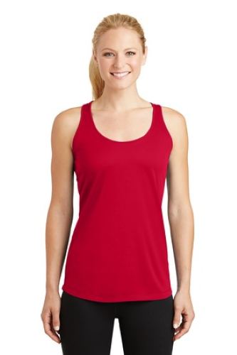 Picture of Sport-Tek Ladies PosiCharge Competitor Racerback Tank