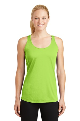 Picture of Sport-Tek Ladies PosiCharge Competitor Racerback Tank