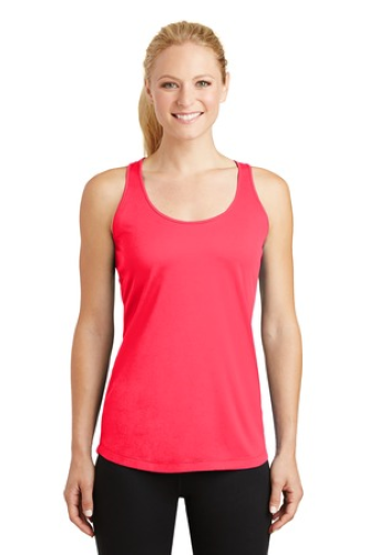 Picture of Sport-Tek Ladies PosiCharge Competitor Racerback Tank