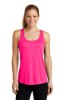 Picture of Sport-Tek Ladies PosiCharge Competitor Racerback Tank