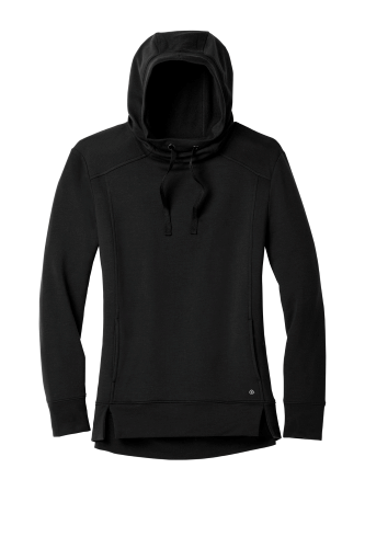 Picture of OGIO Ladies Luuma Pullover Fleece Hoodie