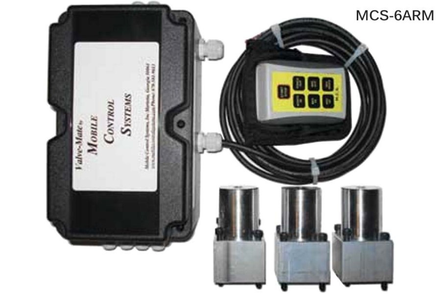 Picture of Valve-Mate II Mobile Control Systems