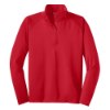 Picture of Sport-Tek Tall Sport-Wick Stretch 1/4-Zip Pullover