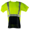 Picture of Kishigo Black Bottom Class 2 T-Shirt