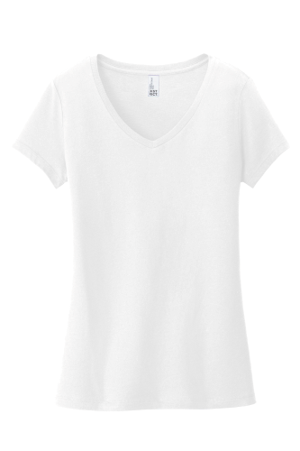 Picture of District Women's Very Important V-Neck T-Shirt