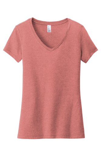 Picture of District Women's Very Important V-Neck T-Shirt