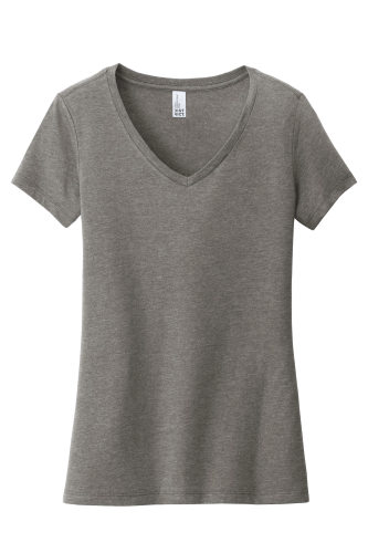 Picture of District Women's Very Important V-Neck T-Shirt