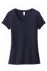 Picture of District Women's Very Important V-Neck T-Shirt