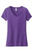 Picture of District Women's Very Important V-Neck T-Shirt