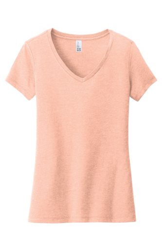 Picture of District Women's Very Important V-Neck T-Shirt