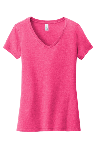 Picture of District Women's Very Important V-Neck T-Shirt