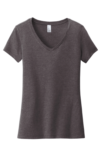 Picture of District Women's Very Important V-Neck T-Shirt