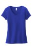 Picture of District Women's Very Important V-Neck T-Shirt