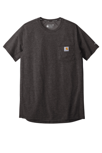 Picture of Carhartt Force Short Sleeve Pocket T-Shirt