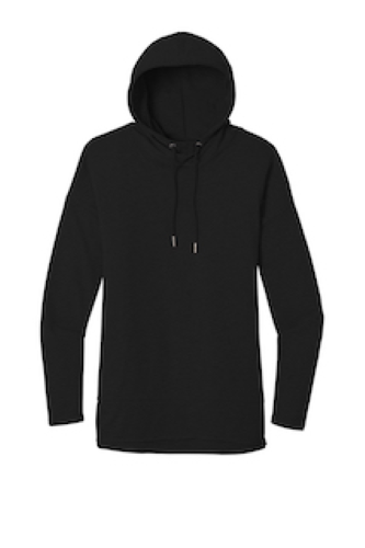 Picture of District Women's Featherweight French Terry Hoodie