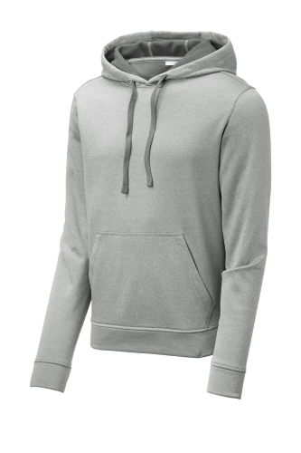 Picture of Sport-Tek Sport-Wick Hooded Pullover