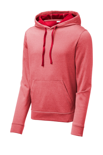 Picture of Sport-Tek Sport-Wick Hooded Pullover