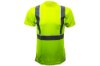 Picture of Alpha Workwear Class 2 Glow-in-the-Dark Short Sleeve T-Shirt