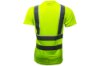 Picture of Alpha Workwear Class 2 Glow-in-the-Dark Short Sleeve T-Shirt