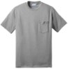 Picture of Port & Company Tall Core Blend Pocket T-Shirt