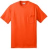 Picture of Port & Company Tall Core Blend Pocket T-Shirt