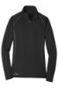 Picture of Eddie Bauer Ladies Smooth Fleece 1/2-Zip