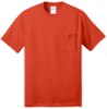 Picture of Port & Company Tall Core Blend Pocket T-Shirt