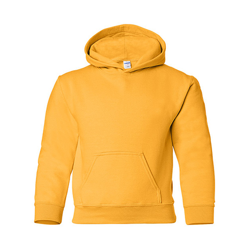 Picture of Gildan Heavy Blend™ Youth Hooded Sweatshirt