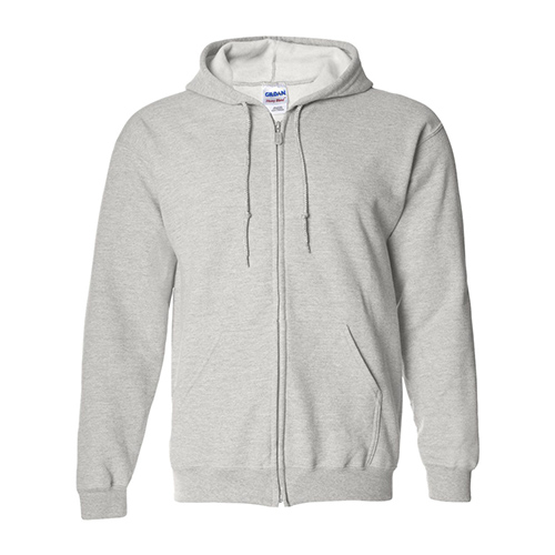 Picture of Gildan Heavy Blend™ Full-Zip Hooded Sweatshirt