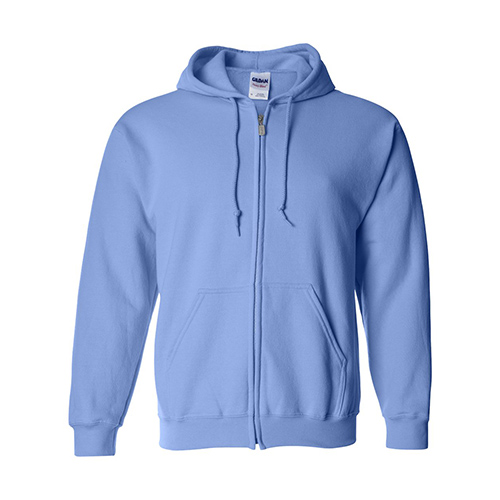 Picture of Gildan Heavy Blend™ Full-Zip Hooded Sweatshirt