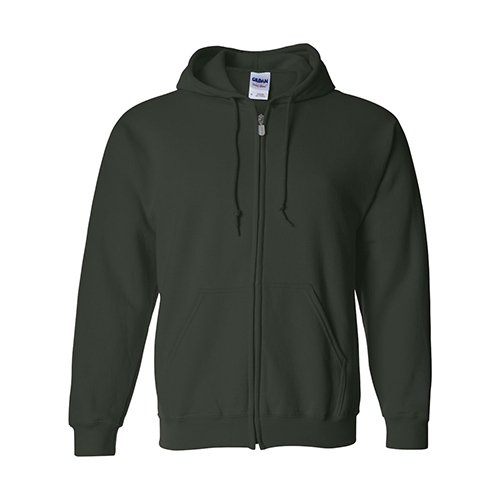 Picture of Gildan Heavy Blend™ Full-Zip Hooded Sweatshirt