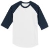 Picture of Sport-Tek Youth Colorblock Raglan Jersey