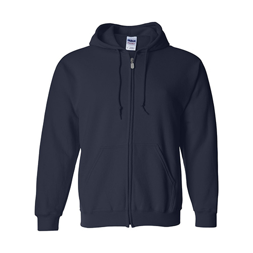 Picture of Gildan Heavy Blend™ Full-Zip Hooded Sweatshirt