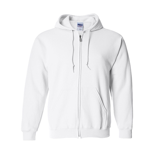 Picture of Gildan Heavy Blend™ Full-Zip Hooded Sweatshirt