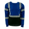 Picture of GSS Safety Long Sleeve T-Shirt with Black Bottom