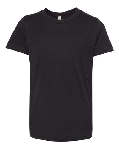 Picture of BELLA + CANVAS Youth Jersey Tee