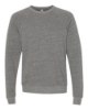 Picture of BELLA + CANVAS Sponge Fleece Raglan Crewneck Sweatshirt