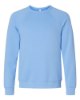 Picture of BELLA + CANVAS Sponge Fleece Raglan Crewneck Sweatshirt