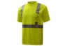 Picture of GSS Safety Class 2 Short Sleeve Moisture Wicking Safety T-Shirt