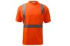 Picture of GSS Safety Class 2 Short Sleeve Moisture Wicking Safety T-Shirt