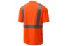 Picture of GSS Safety Class 2 Short Sleeve Moisture Wicking Safety T-Shirt