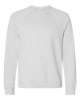 Picture of BELLA + CANVAS Sponge Fleece Raglan Crewneck Sweatshirt